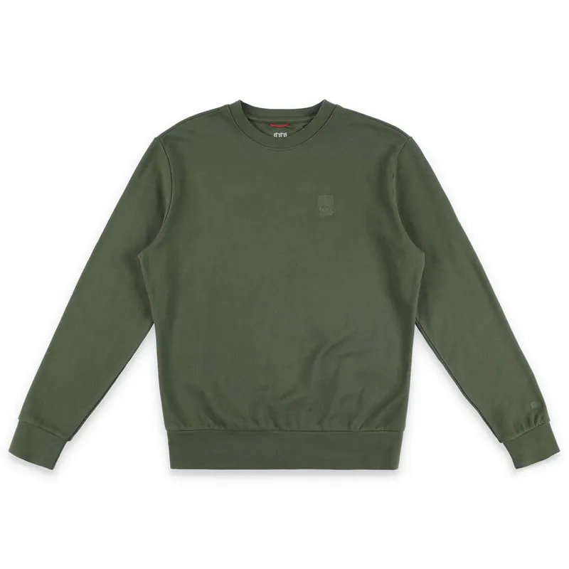 Men‘s Dirt Crew - Olive - XL