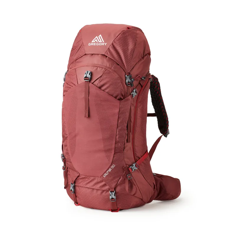 Women‘s Kalmia 60 Plus - Bordeaux Red - Xs/Sm
