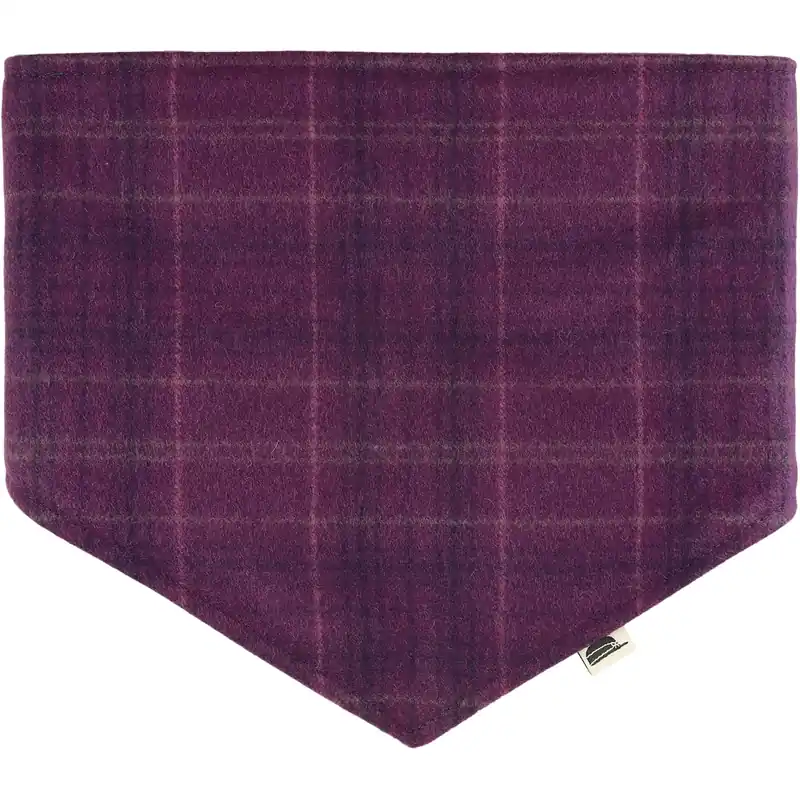 Outsider Bandana - Plum Passion - One Size