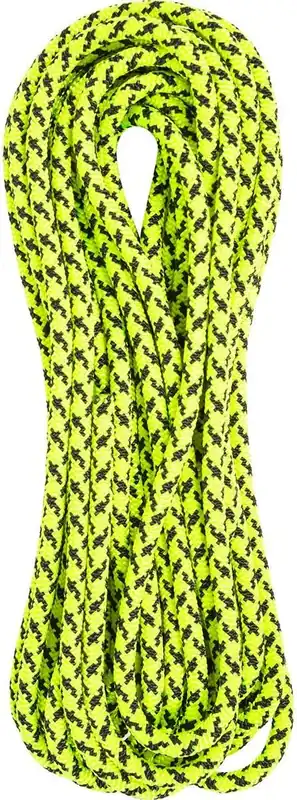6mm Accessory Cord - Yellow - 50m