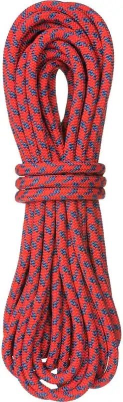 6mm Accessory Cord - Red - 100m