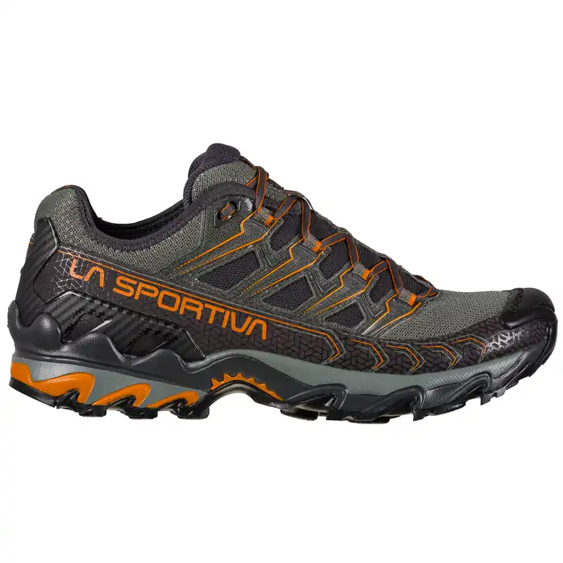 Men‘s Ultra Raptor Ii - Carbon/hawaiian Sun - 38