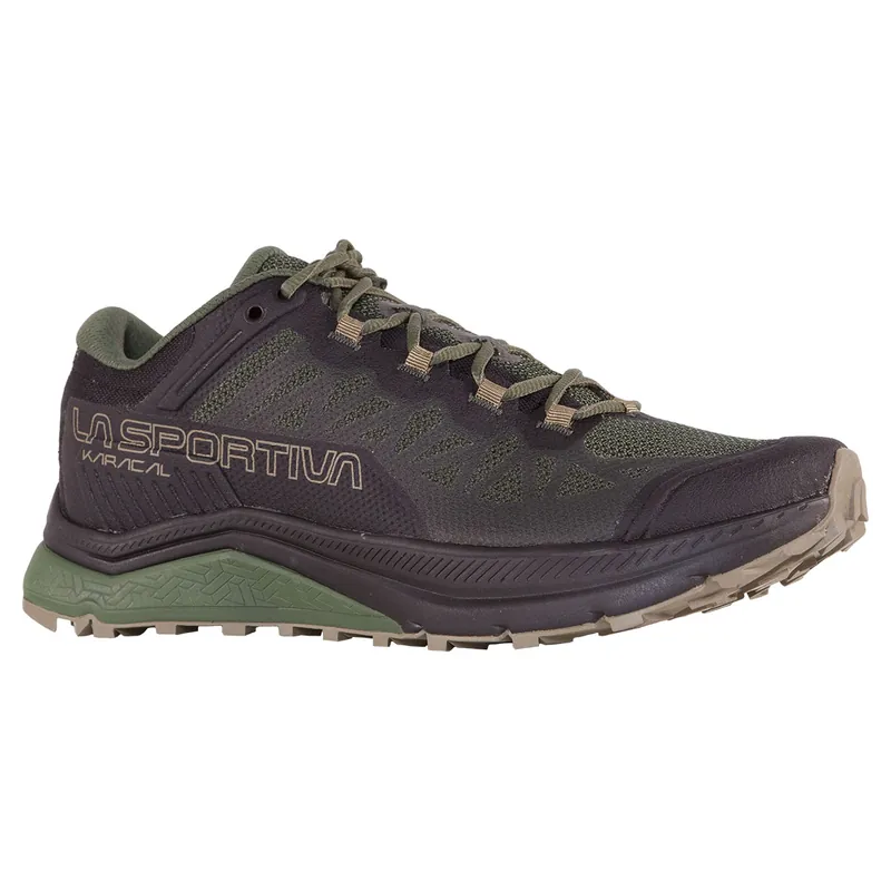 Men‘s Karacal - Black/forest - 38.5