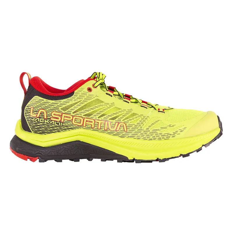 Men‘s Jackal Ii - Neon/goji - 39