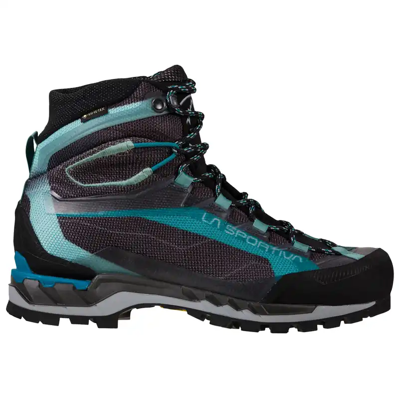 Women‘s Trango Tech Gtx - Carbon/lagoon - 38