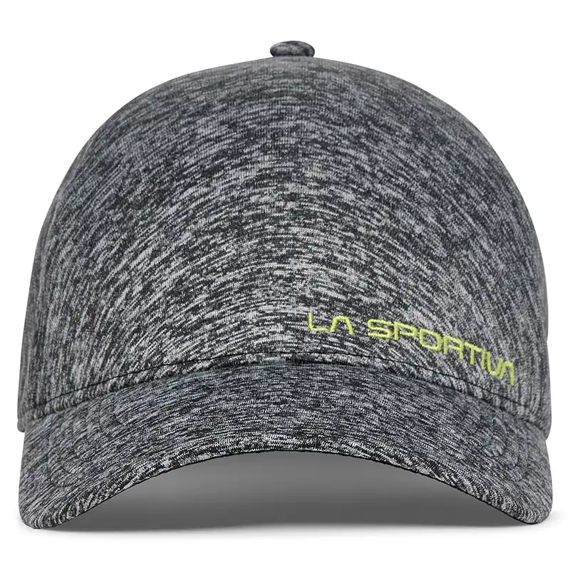Arc Cap - Black/lime Punch - Small