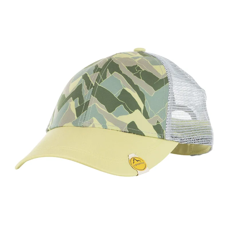 Mountain Hat - Green Banana/forest - rge