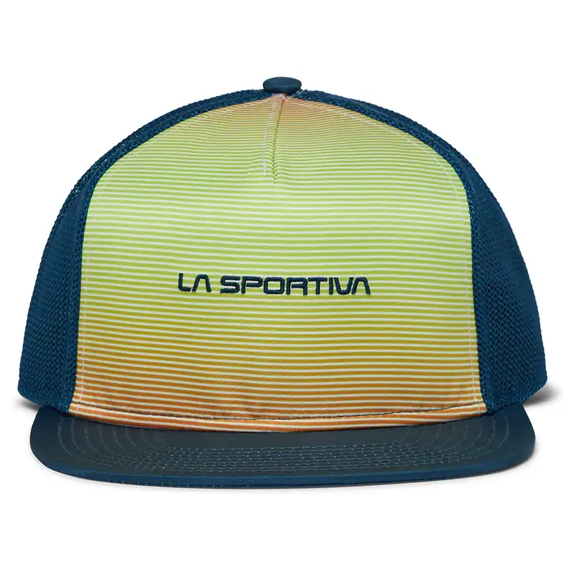 Fade Trucker - Storm Blue/hawaiian Sun - rge