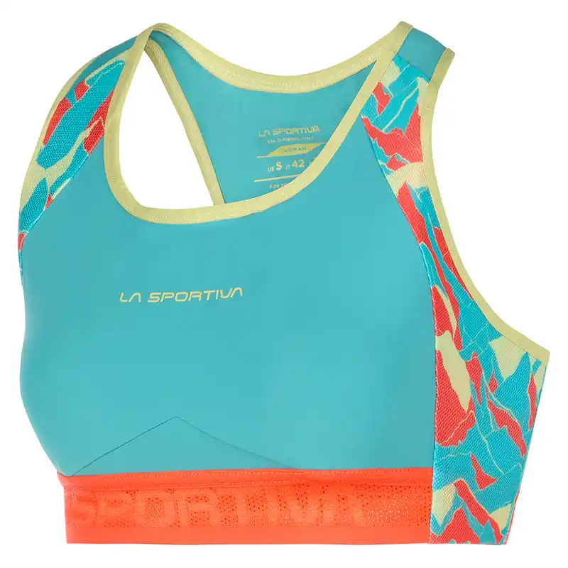 Women‘s Hover Top - goon/cherry Tomato - XS