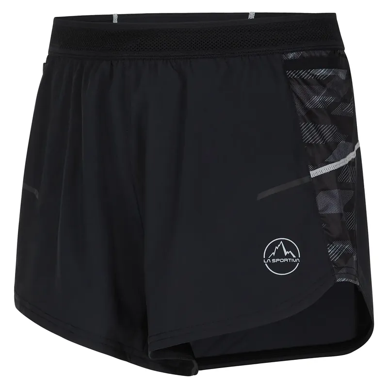 Men‘s Auster Short - Black - rge