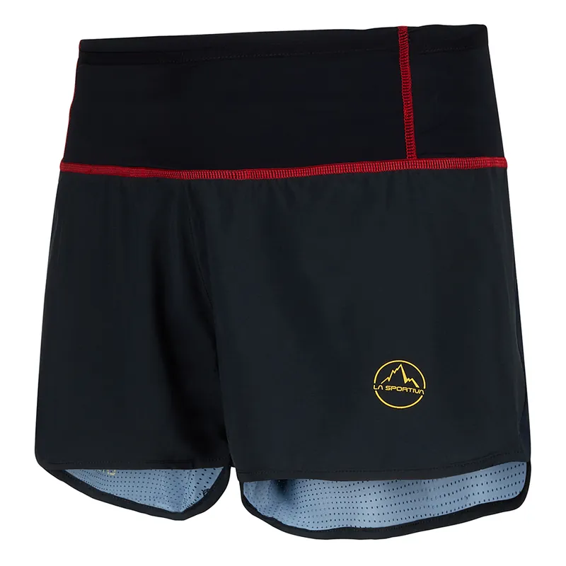 Men‘s Tempo Short - Black - XL