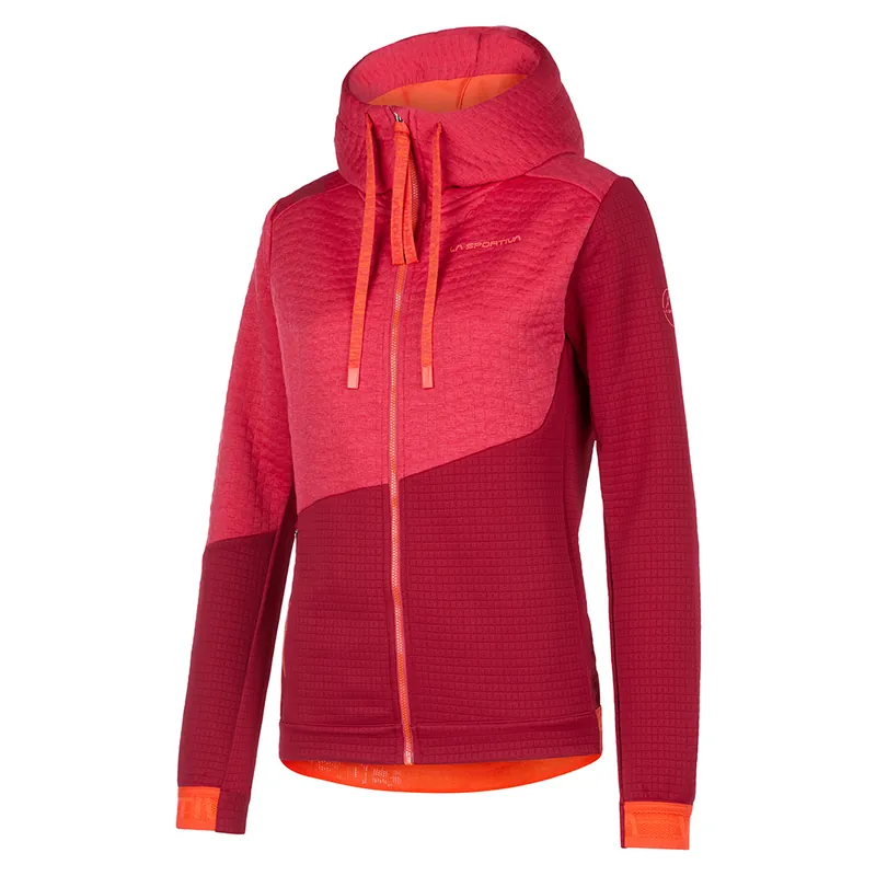 Women‘s Method Hoody - Velvet - Medium