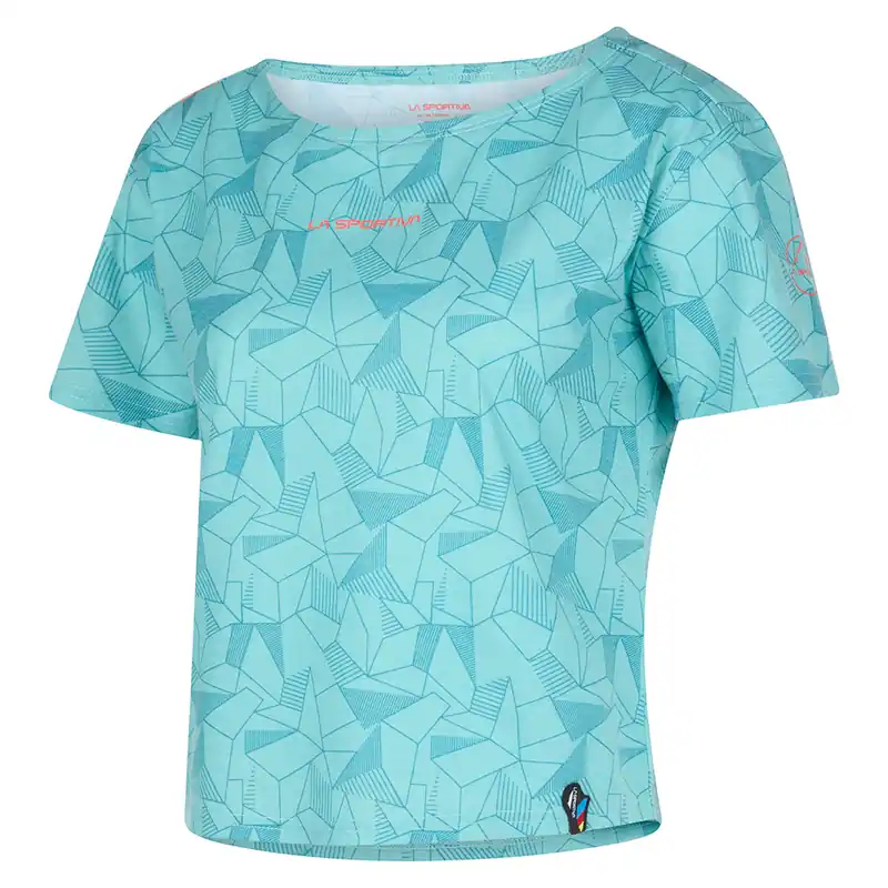 Women‘s Dimension T-shirt - Iceberg - rge