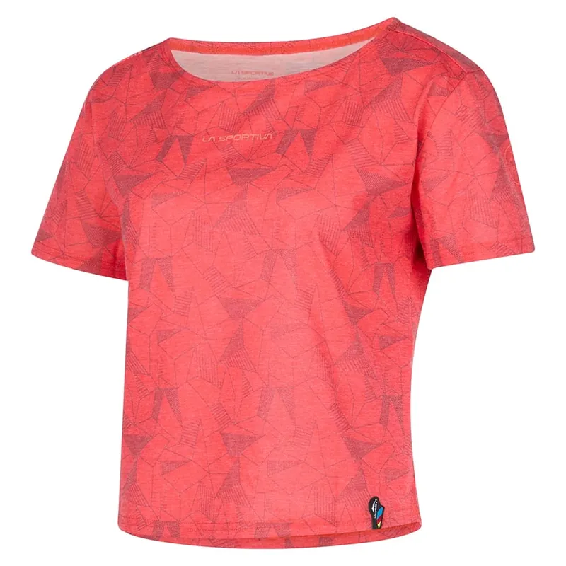 Women‘s Dimension T-shirt - Velvet - Medium