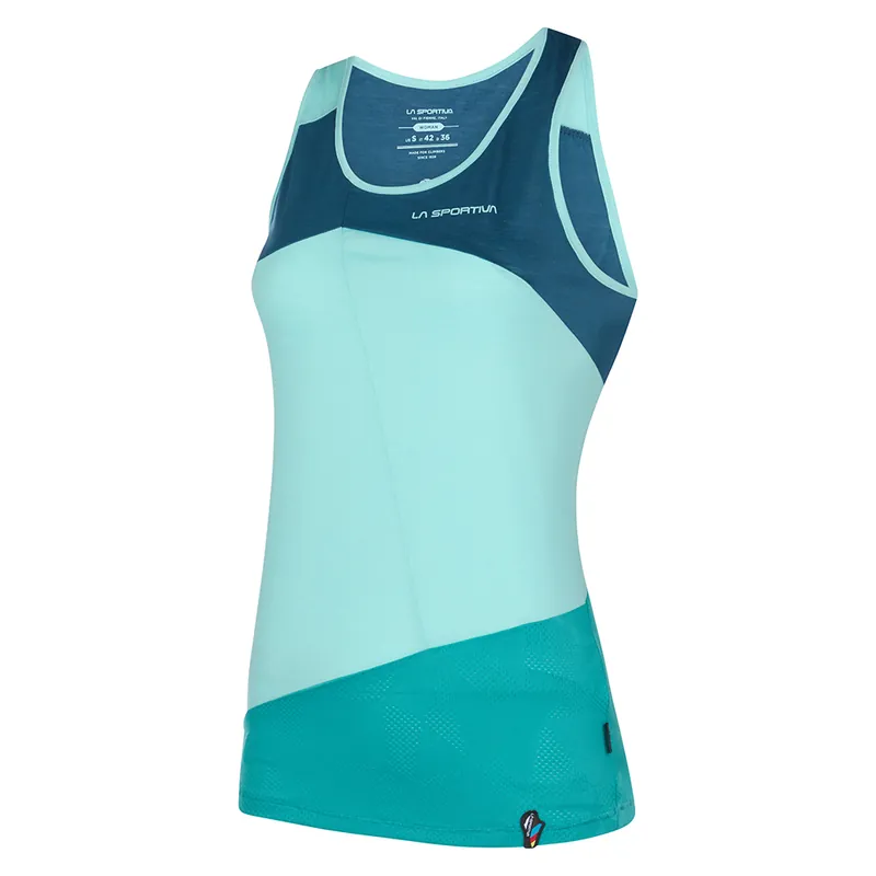Women‘s Charm Tank - goon/iceberg - Medium