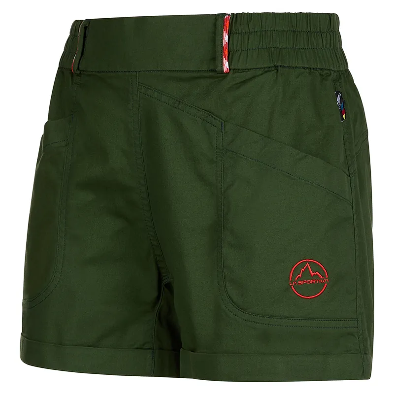 Women‘s Escape Short - Forest - Small