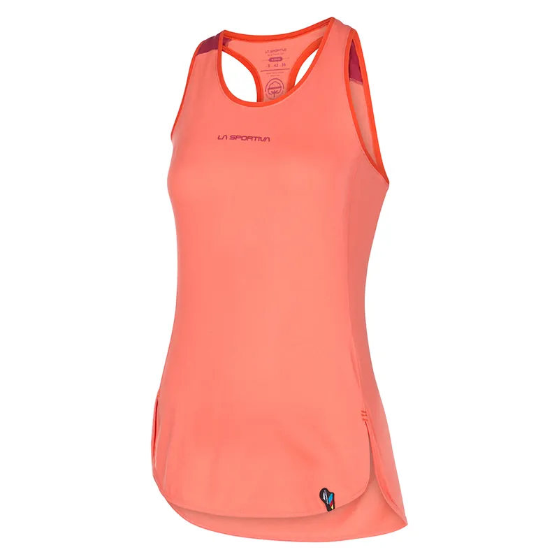 Women‘s Fiona Tank - Flamingo - Small