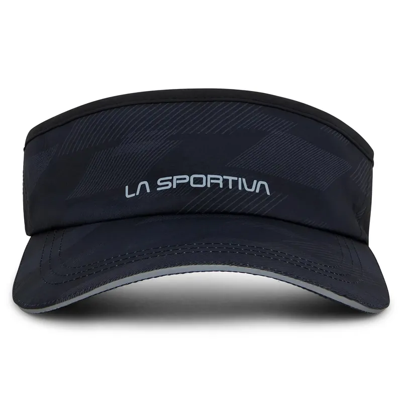 Skyrun Visor - Black/cloud - rge