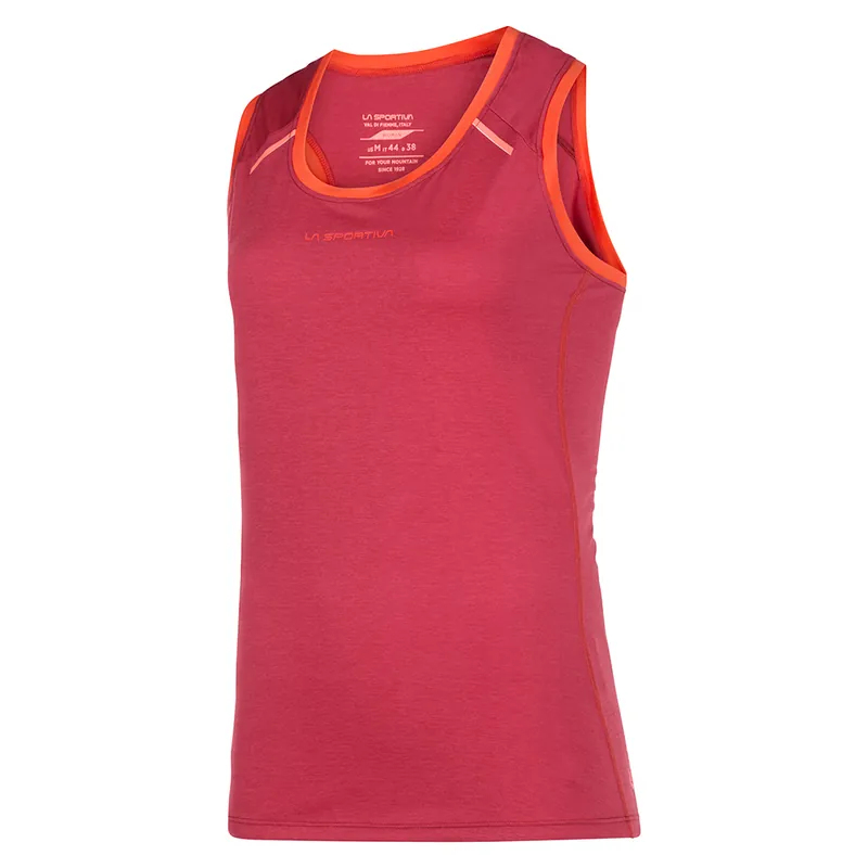Women‘s Tracer Tank - Velvet - XS