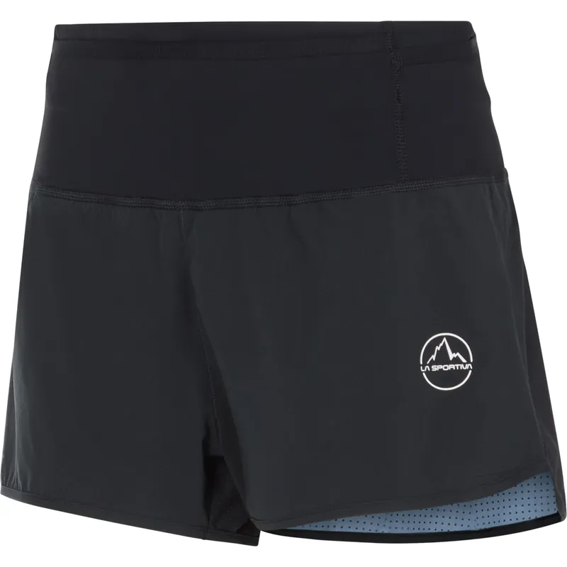 Women‘s Vector Short - Black/white - XS