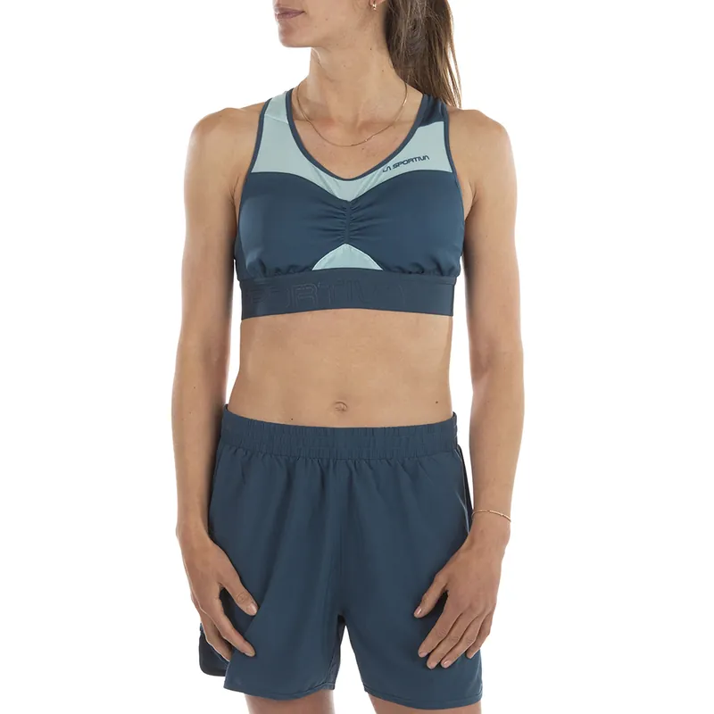 Women‘s Captive Top - Storm Blue/iceberg - rge