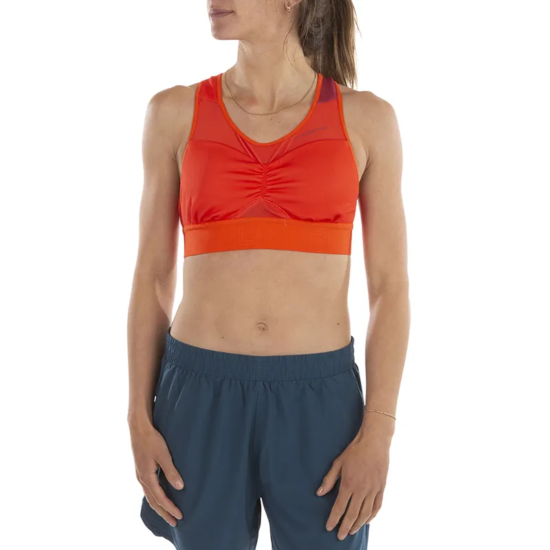 Women‘s Captive Top - Cherry Tomato/velvet - XS