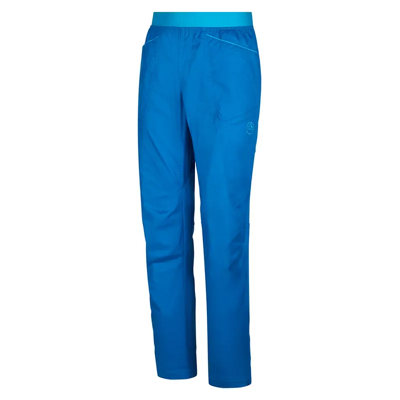 Men‘s Roots Pant - Electric Blue/maui - XL