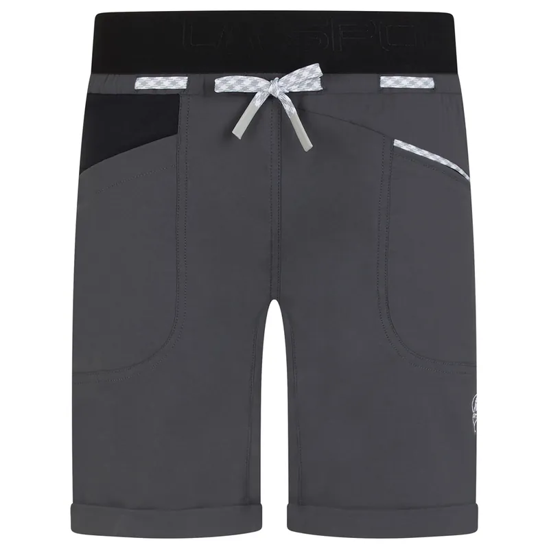Women‘s Mantra Short - Carbon/black - Medium