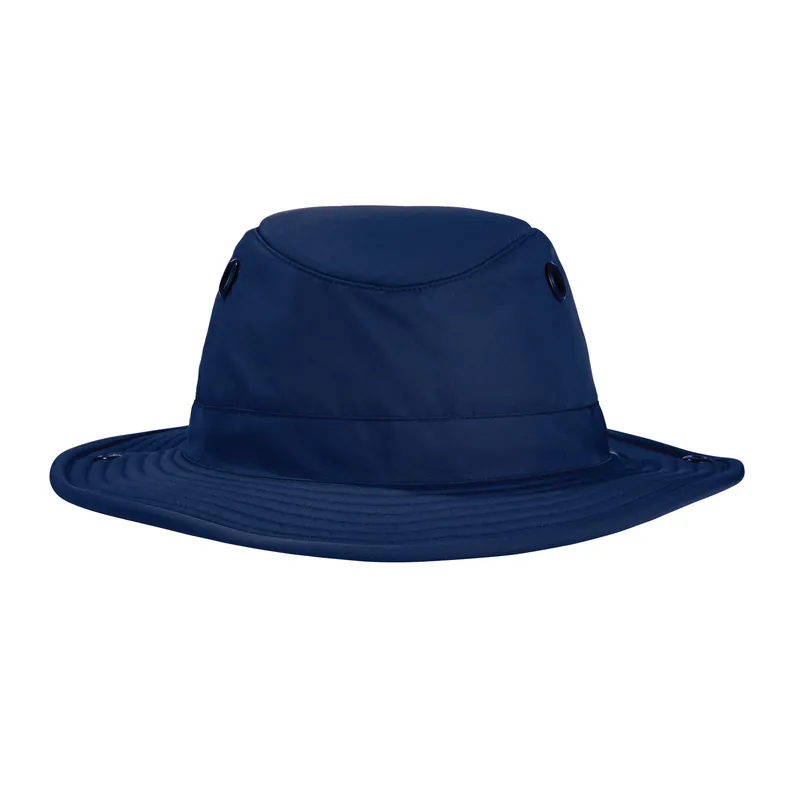 All Weather Hat - Navy/green - 73/8