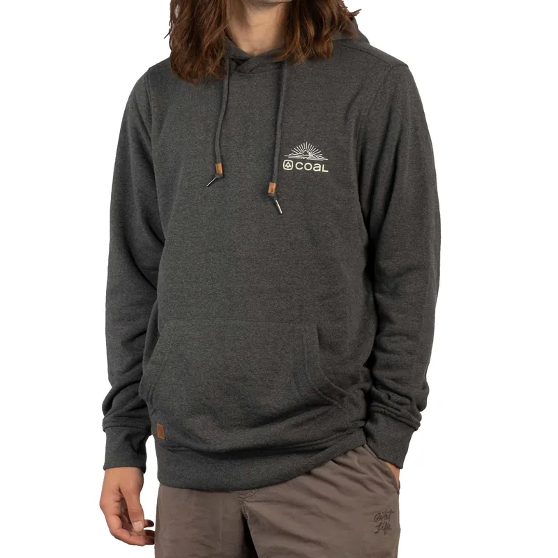 Men‘s Cultus Hoodie - Charcoal - Medium