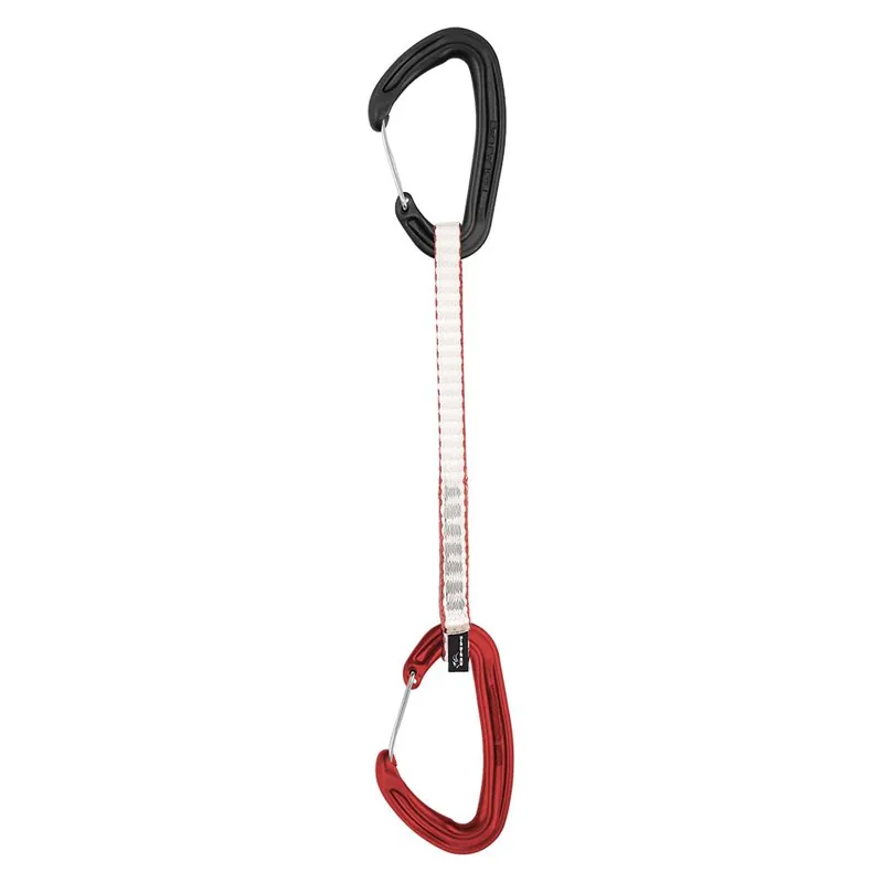 Alpha Wire Quickdraw - Matt Grey/red - 18 cm
