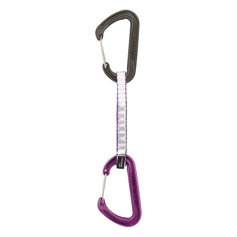 Chimera Quickdraw - Matt Grey/purple - 18 cm