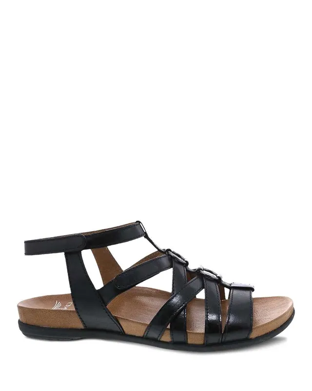 Women‘s Jolene - Black Glazed Kid Leather - 37
