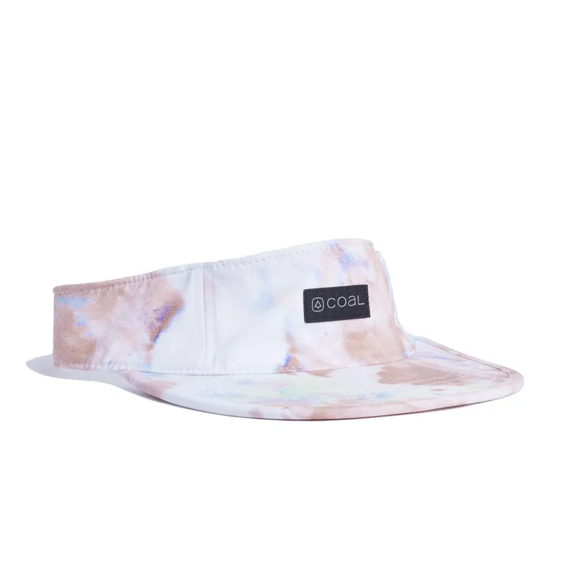 Provo Visor - Pastel Ice Dye