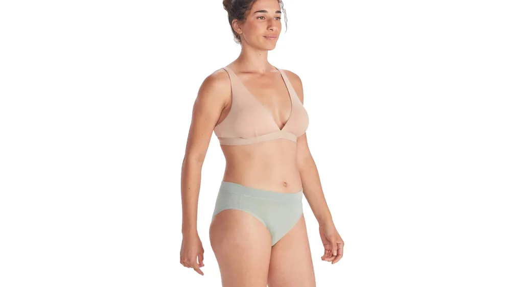 Women‘s Everyday Bralette - Buff - XL