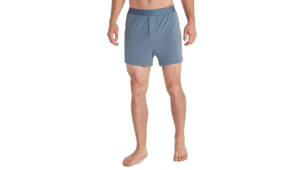 Men‘s Everyday Boxer - Steel Blue - XL