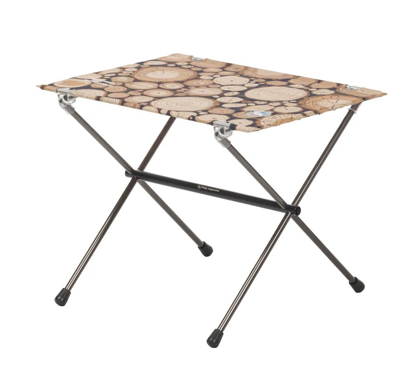Woodchuck Camp Table - Wood