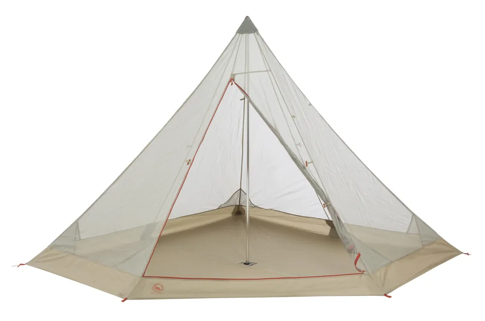 Gold Camp 3 Mesh Inner