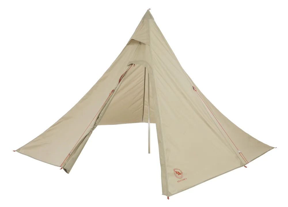 Gold Camp 3 Tarp