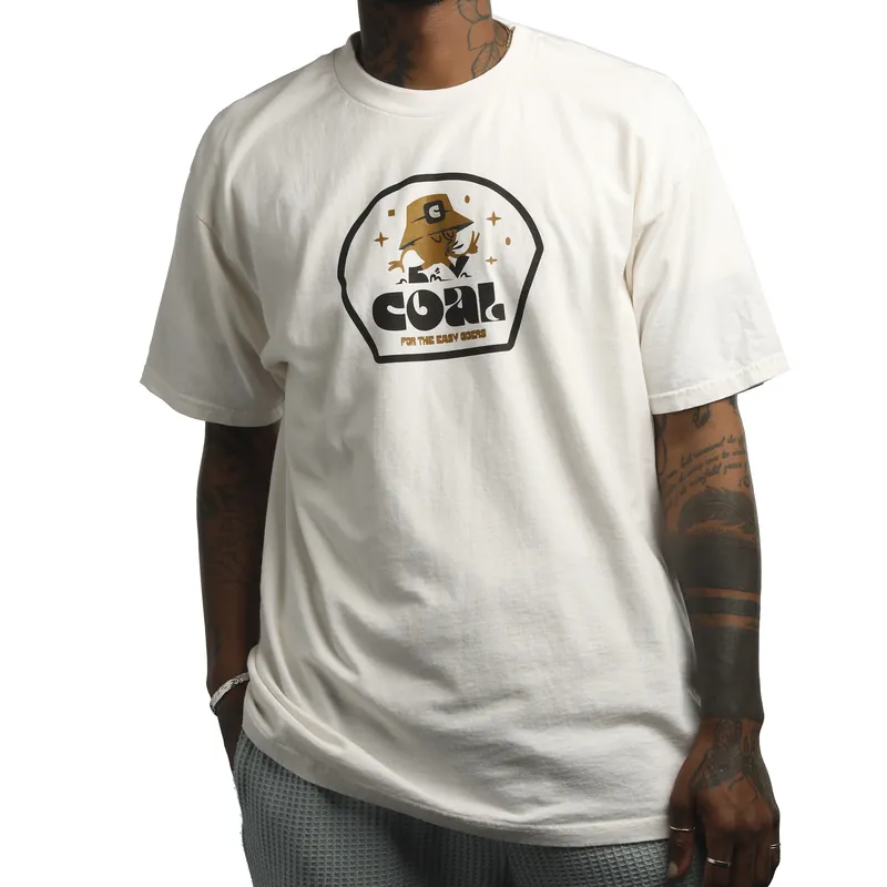 Southside Ss Tee - Off White - XL