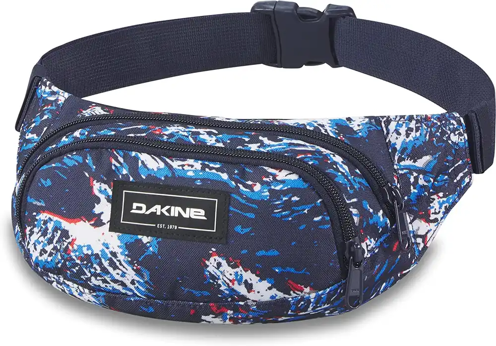 Hip Pack - Dark Tide