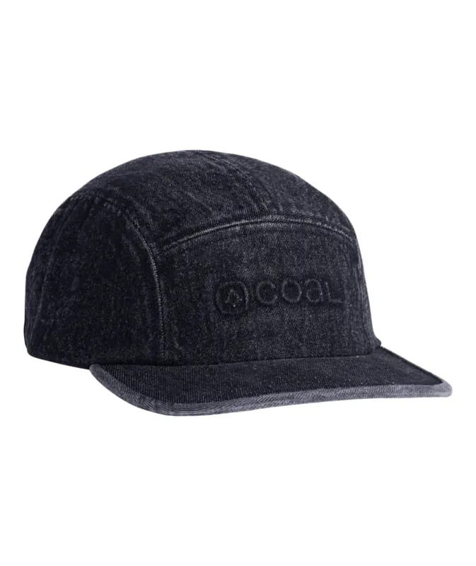 Edison - Black Acid Wash