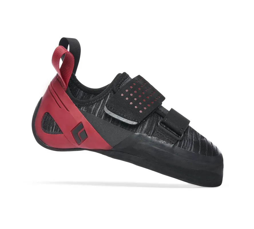 Men‘s Zone Lv Climbing Shoes - Wild Rose - 7