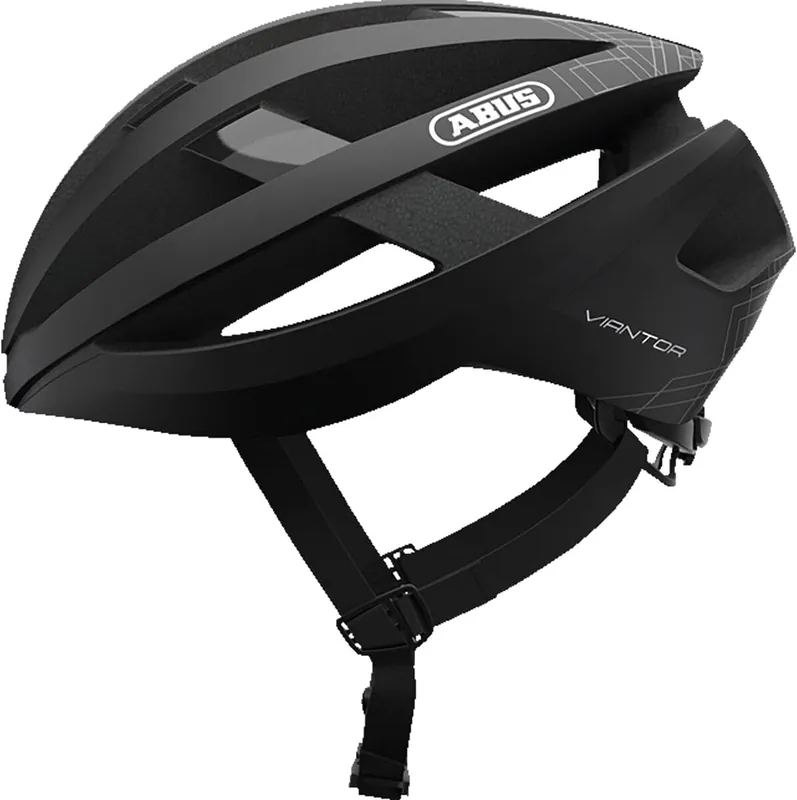 Viantor Mips - Velvet Black - Small