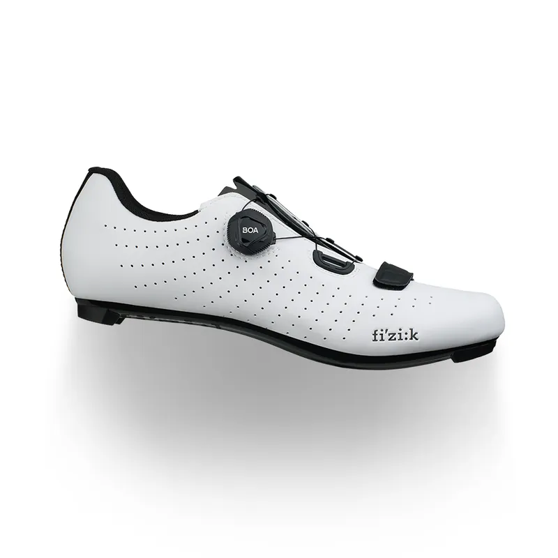 Tempo Overcurve R5 - White/ Black - 37