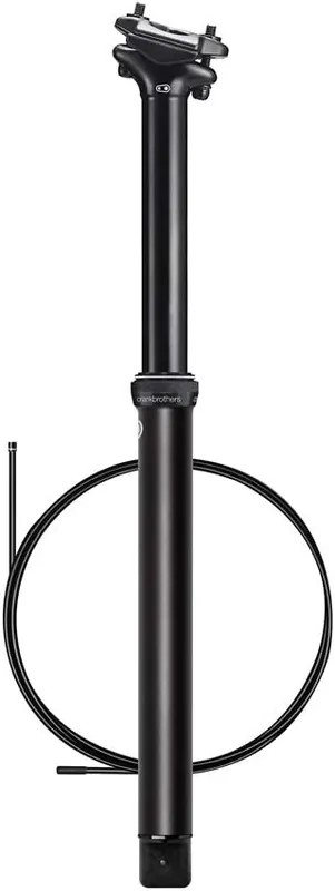 Highline 3 Dropper Post - 125mm x 34.9