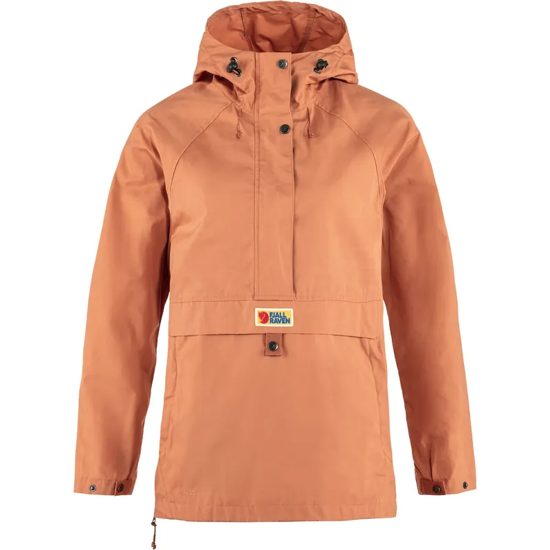 Women‘s Vardag Anorak - Desert Brown - Large