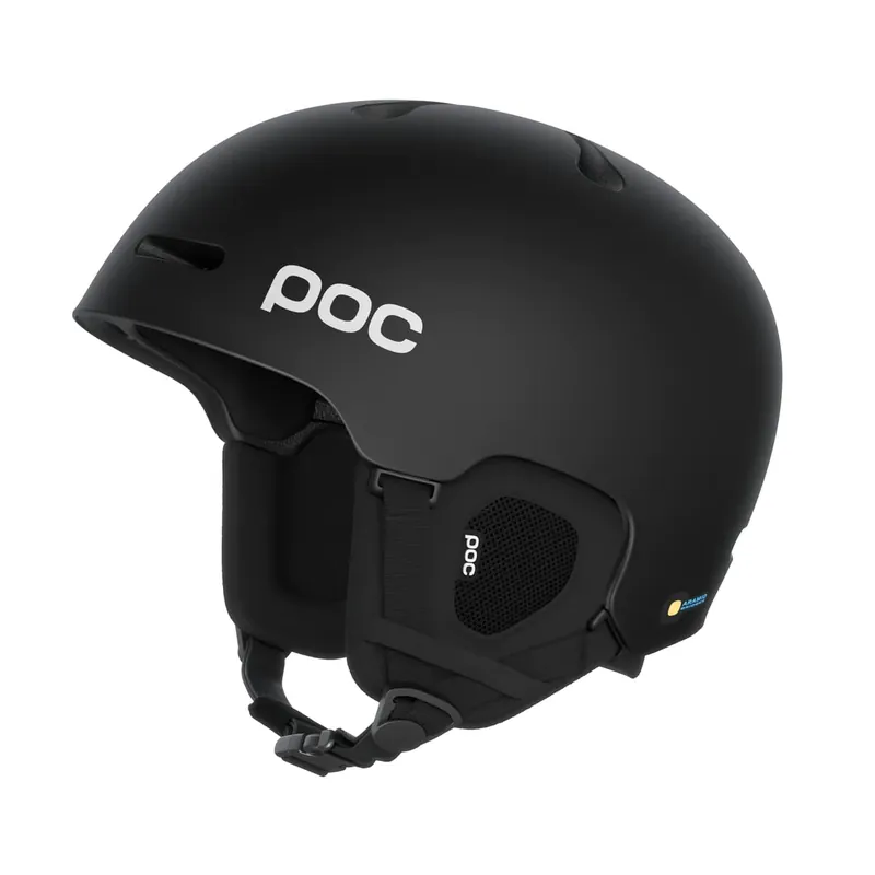 Fornix Mips - Uranium Black Matt - XS-Small
