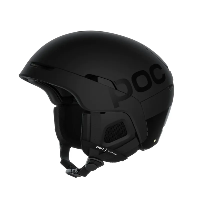 Obex Bc Mips - Uranium Black Matt - XS-Small
