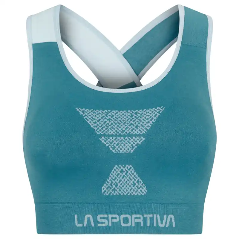 Women‘s Focus Top - Topaz/celestial Blue - rge
